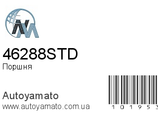 46288STD (NIPPON MOTORS)